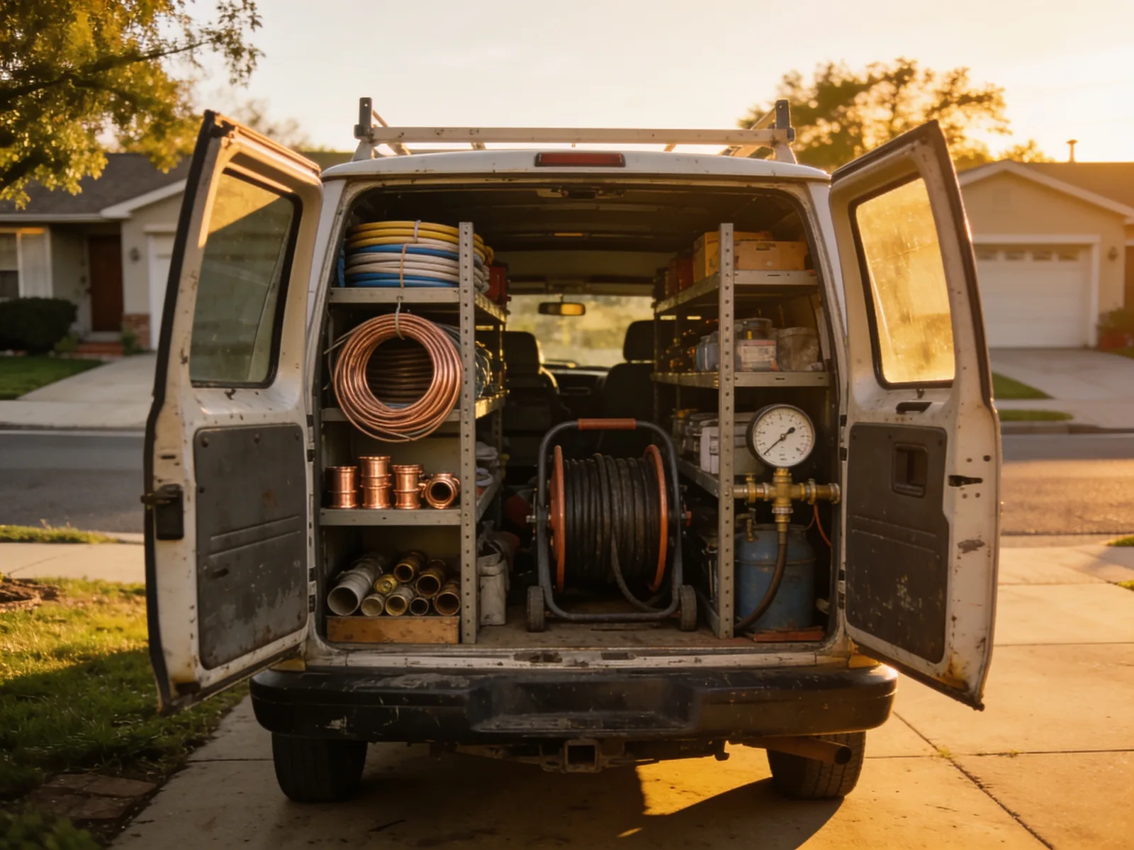 Emergency Plumber company in Fairfield, NE